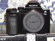 Boitier Sony A7s