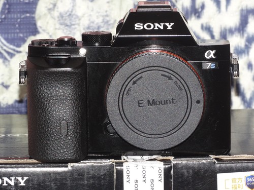Boitier sony a7s - sony,