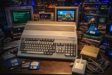 Commodore Amiga 500 Plus