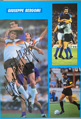 Giuseppe bergomi italia - giuseppe,