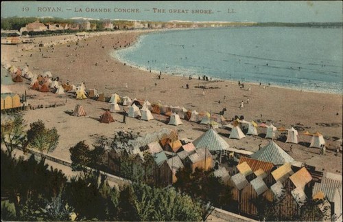 Royan grande conche - royan,