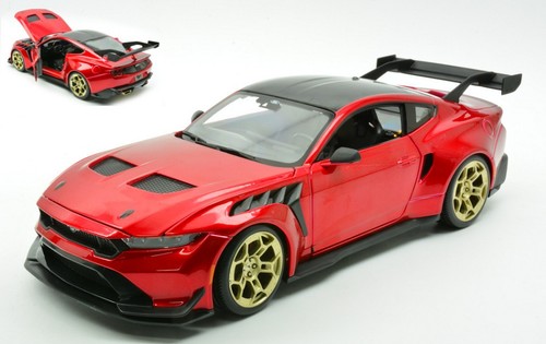 Modellino auto scala ford - modellino, 1:18