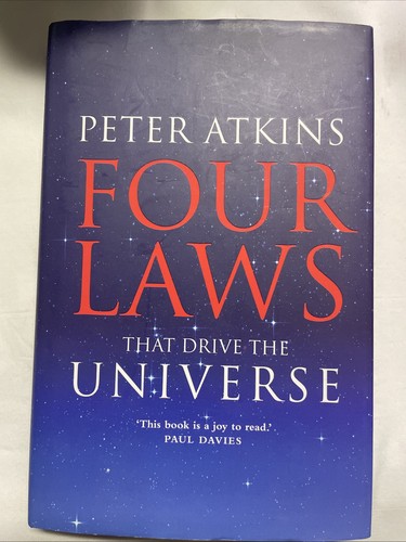 Four laws that drive the - four,