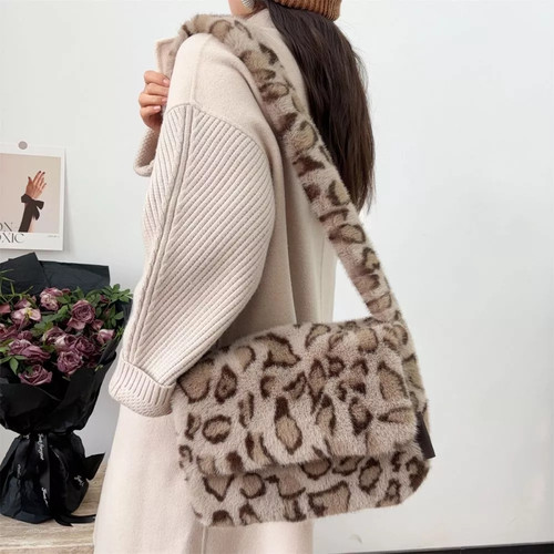 Borsa spalla maculata - a,