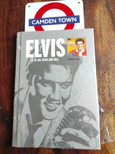 Elvis presley jailhouse rock - -,