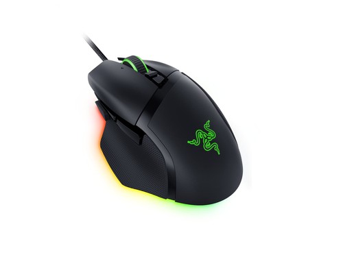 Razer basilisk 35k - razer, mouse