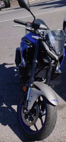 Scarico yamaha mt03 2021 - yamaha,