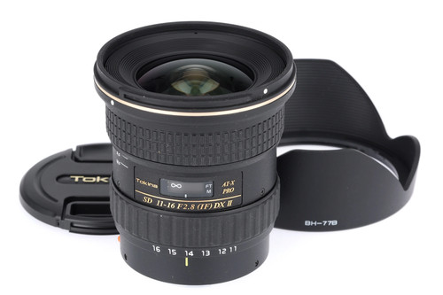 Obiettivo tokina pro - obiettivo, at‐x