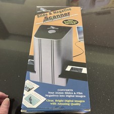 Scanner per diapositive e