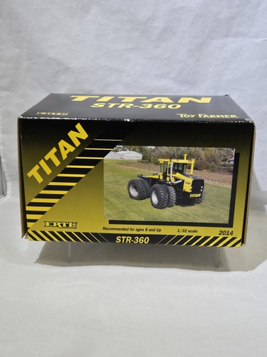 Trattore ertl steiger - trattore,