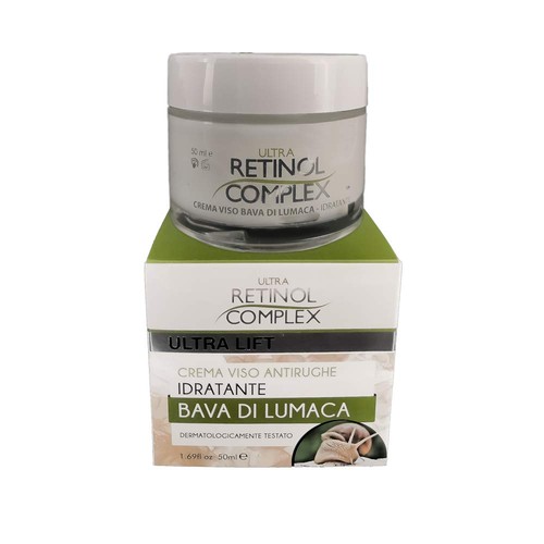 Crema antirughe idratante - , alla