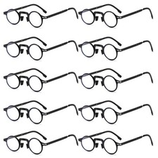 10pair lenti trasparenti - 10pair,