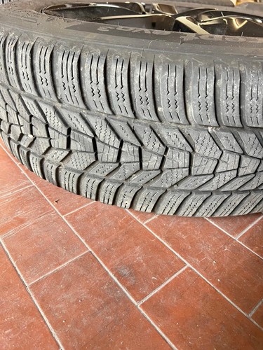 Cerchi lega con gomme - 4, in