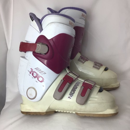 Scarponi sci vintage - sci,
