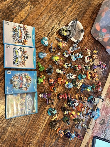 Enorme lotto skylanders wii - enorme,