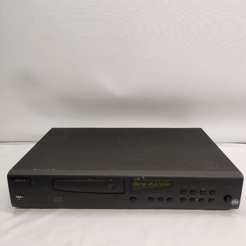 Arcam alpha compact - arcam,