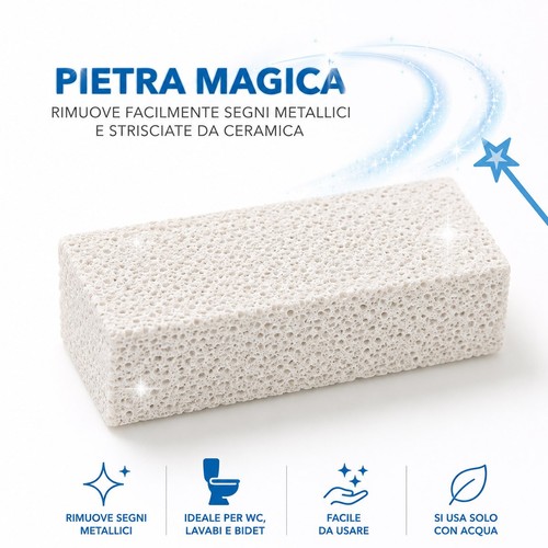 Pietra magica per ceramica - pietra,