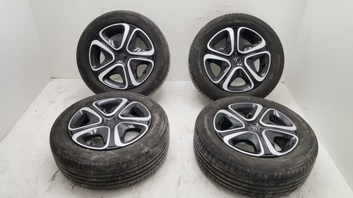 Cerchi completi di - 4,