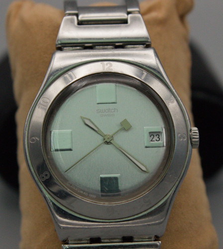 Swatch 1999 irony date - irony,