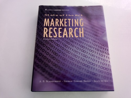 State the art marketing - state, of