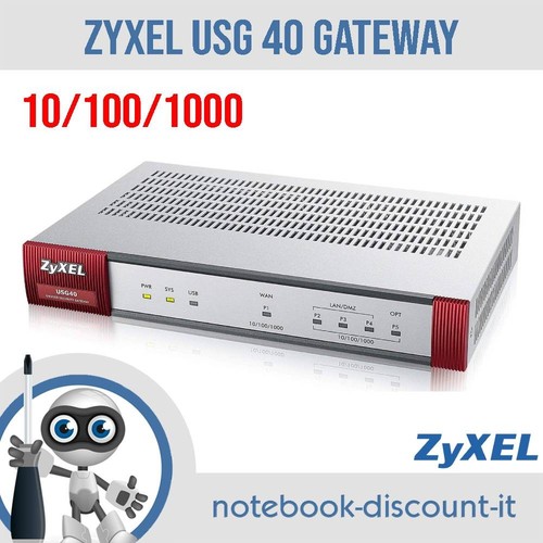 Zyxel usg security - zyxel, gateway