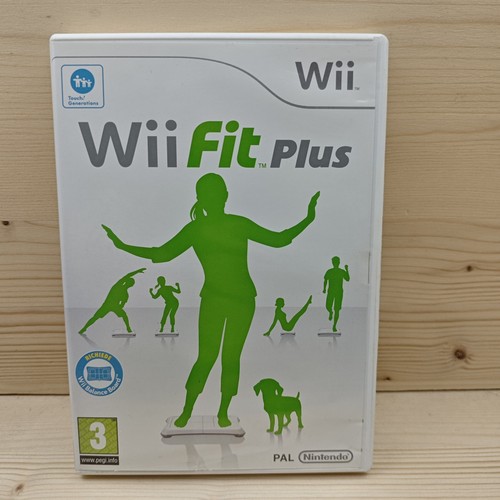 Wii fit plus per nintendo - per,