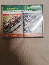 Cassetta The Beatles