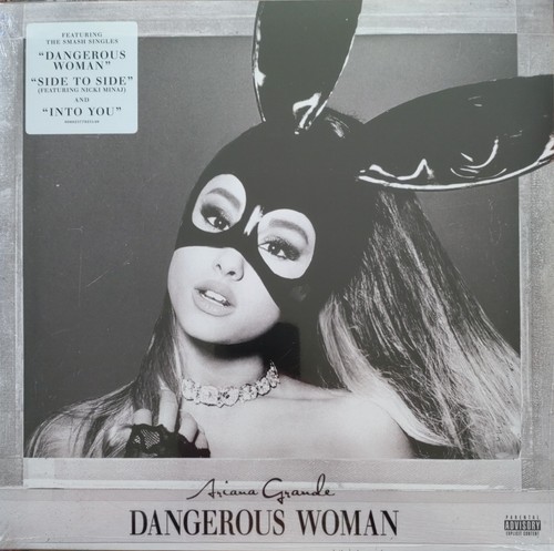 Ariana grande dangerous - dangerous, woman