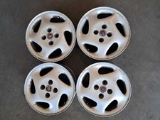 set 4 cerchi in lega d14 per FIAT PUNTO 1.3 MJT 16V BER. 2005 R2025-0006240