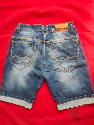 Pantalone jeans corto - corto, antony