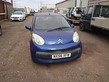 MANUALE CITROEN C1 MK1 1.4 HDI