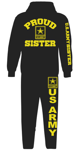 Set felpa esercito - set, e