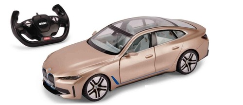 Miniatura bmw concept - bmw, i4