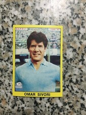 SIVORI NAPOLI album CALCIATORI