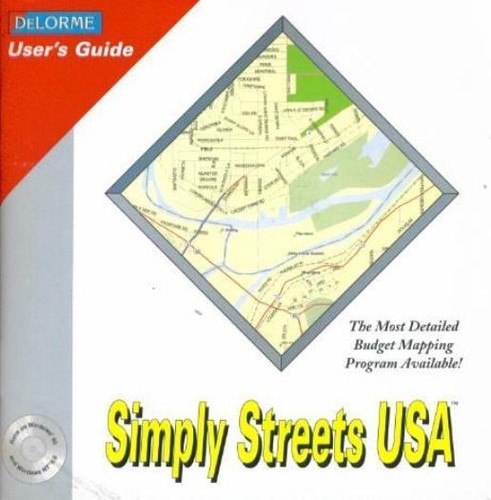 Simply streets usa cd - usa,