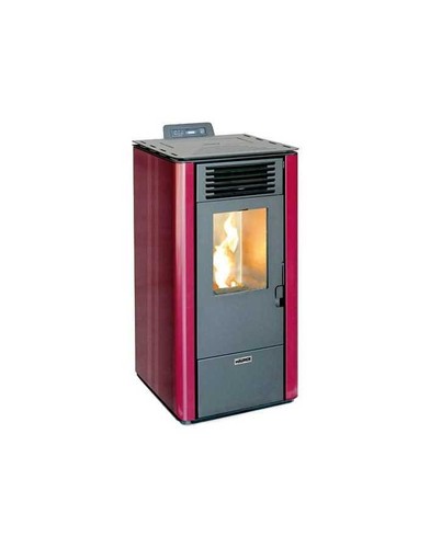 Stufa pellet 9kw - pellet, maurer