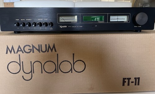 Magnum dynalab 11 - magnum, ft-11