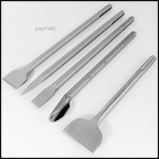 Sds Max Scalpello Canali Punte