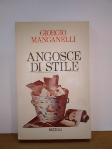 Giorgio manganelli angosce - giorgio, manganelli-angosce