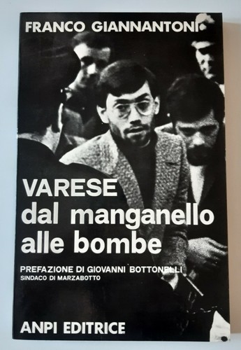 Giannantoni varese dal - f.,