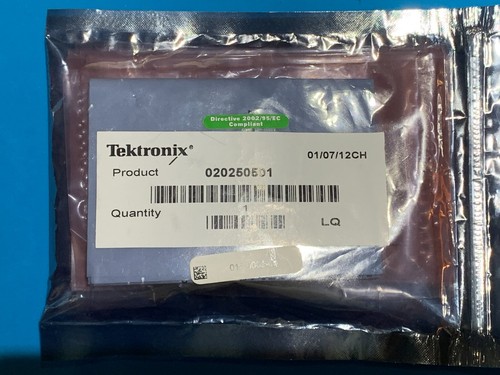 Tektronix 020 2505 sonda - tektronix, 020-2505-xx