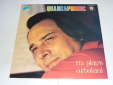  Riz Ortolani ‎– Riz Plays