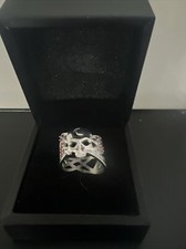 Anello sabbie del tempo - del,
