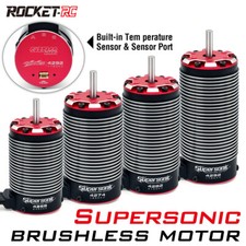 Motore brushless Rocket-RC 4268 4274 4282 4292 per 1/8 1/7 RC Car Traxxas Wltoys