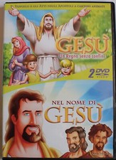 Gesu'  Un Regno Senza Confini / Nel Nome Di Gesu'  DOPPIO DVD
