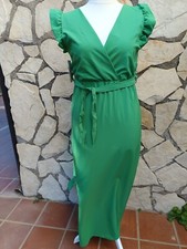 Women Shiny Green Angel