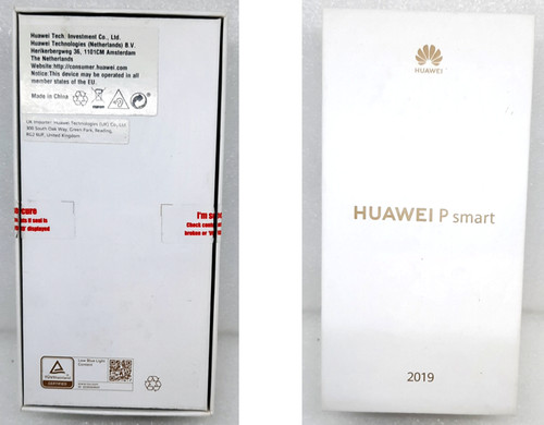 Huawei smart 2019 - huawei,