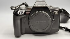 Canon EOS 650 - fotocamera