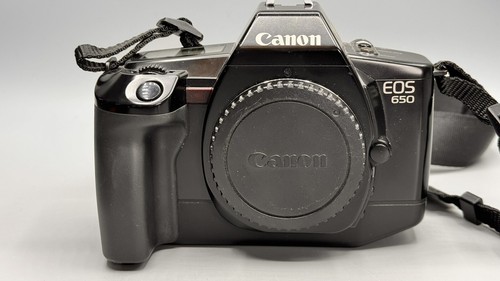 Canon eos 650 - eos, fotocamera