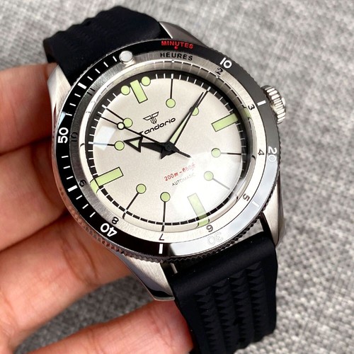 Orologio uomo 20atm - uomo, 40mm
